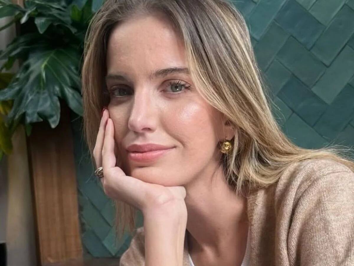 Millaray Viera responde desubicados comentarios recibidos por su look escolar de su hija: “A ella le gusta así”