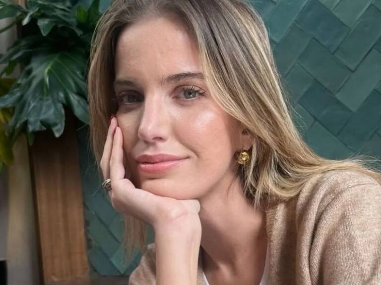 Millaray Viera responde desubicados comentarios recibidos por su look escolar de su hija: “A ella le gusta así”