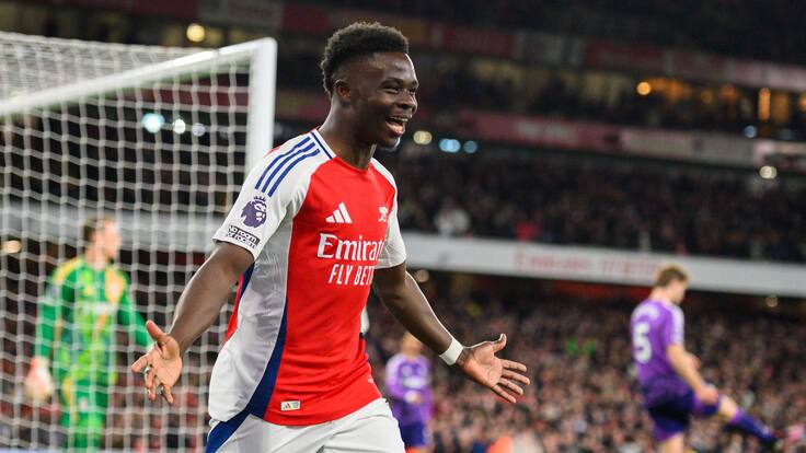 Arsenal paga caro su triunfo ante Fulham en la Premier League