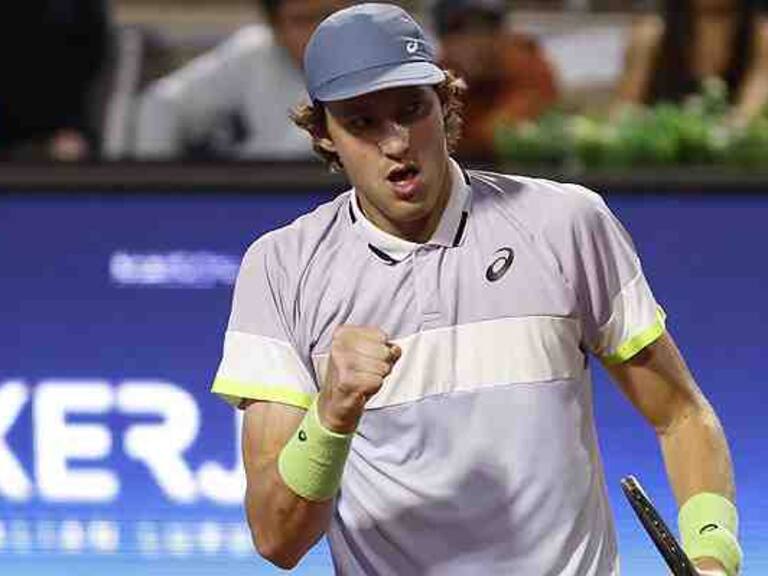 Nicolás Jarry volverá al circuito durante abril en el ATP 250 Marrakech, certamen donde está a una baja de ser sembrado