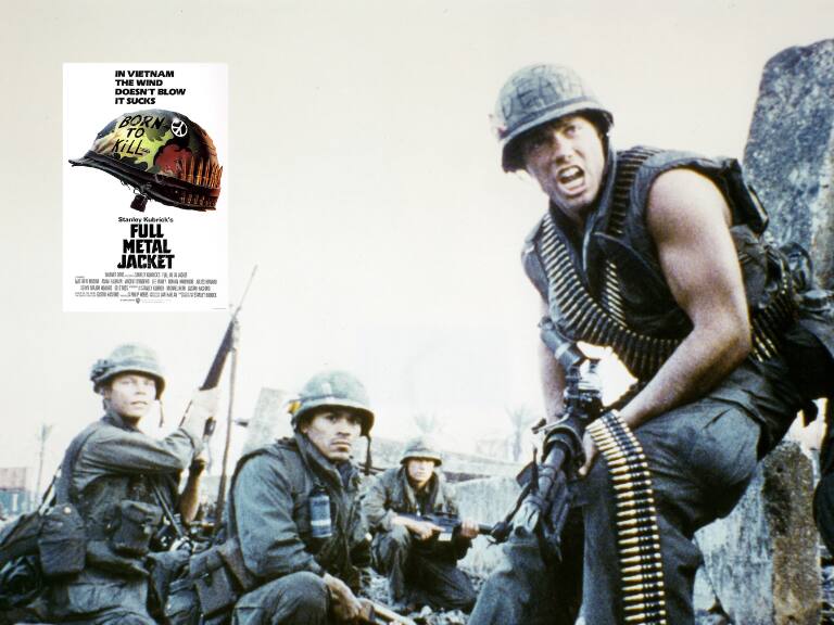 Muere histórico actor de la película “La chaqueta metálica” de Stanley Kubrick: tenía 69 años