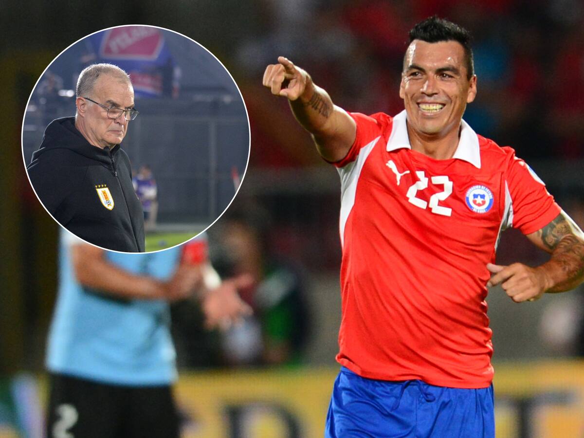 Esteban Paredes confiesa el consejo de Marcelo Bielsa que cambió su carrera