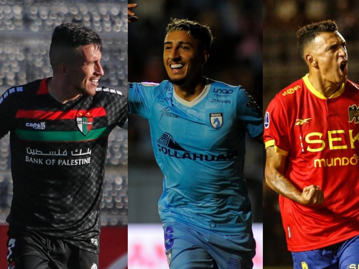 Fechas confirmadas: la programación de Palestino, Iquique y U. Española en la Copa Sudamericana 2025