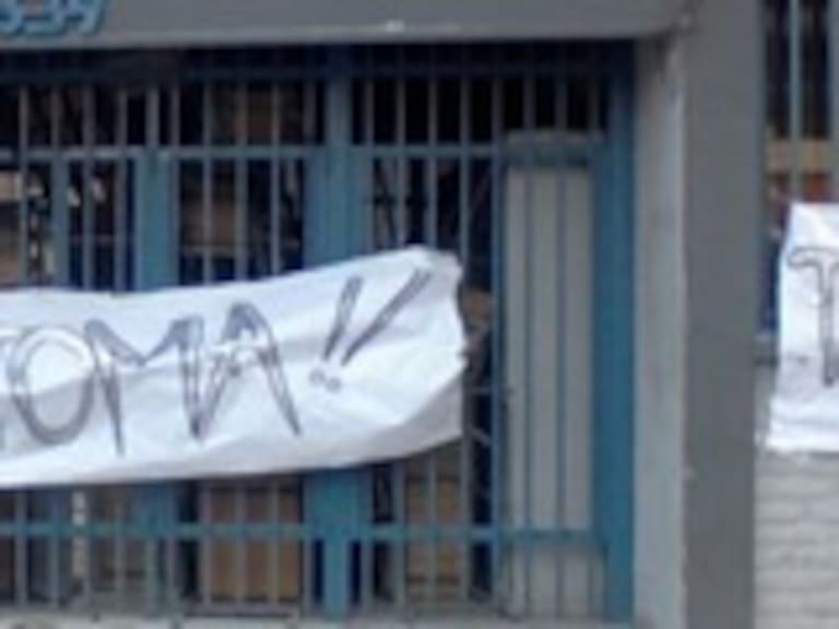 Director de colegio Manuel Baquedano: su cierre «se ha tomado con pena y poco se puede hacer»