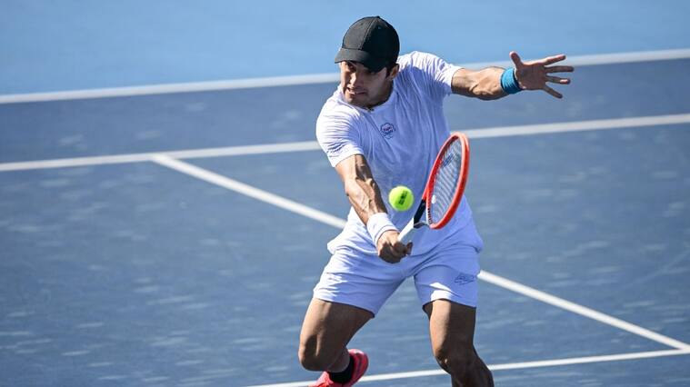 Cristian Garín ATP de Tokio