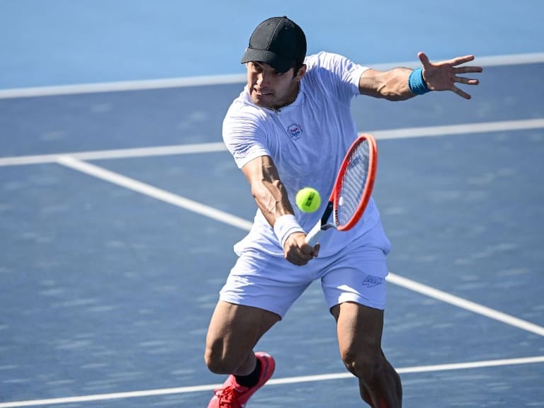 Cristian Garín ATP de Tokio