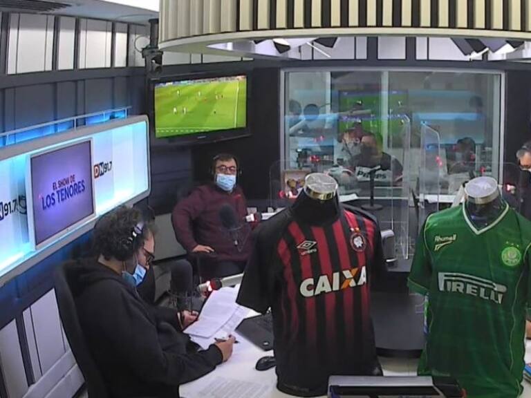 Revive la edición de Los Tenores de este 30 de agosto