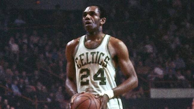 Sam Jones
