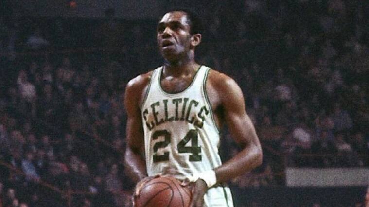 Sam Jones