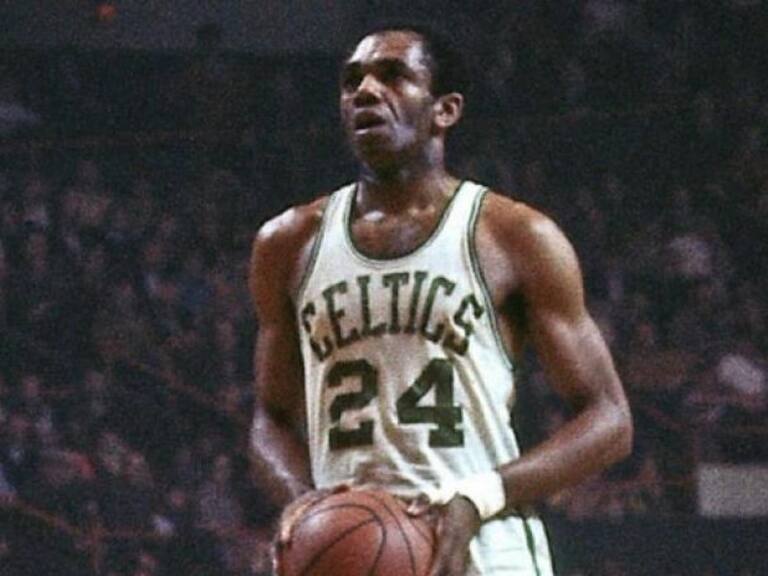 Boston y la NBA lamentan la muerte de Sam Jones, estrella de los Celtics