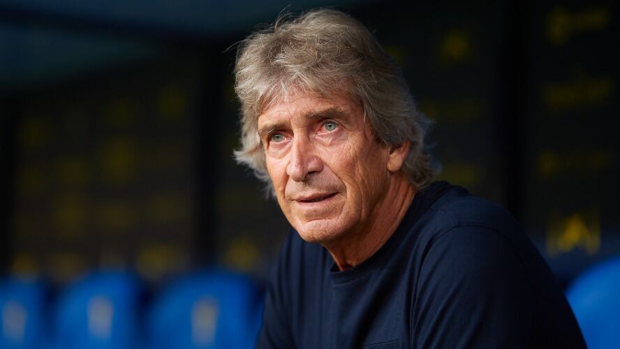 Manuel Pellegrini