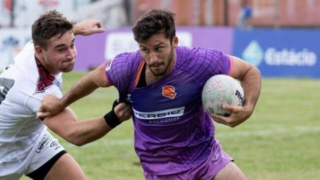 Selknam sufre su segunda derrota seguida en el Super Rugby Américas