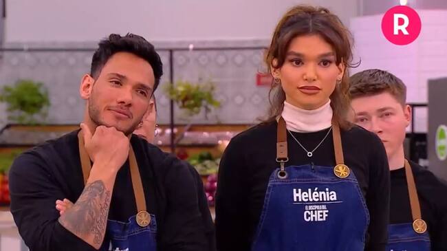 Hasta Ennio se quebró: El Discípulo del Chef vivió triste nueva eliminación
