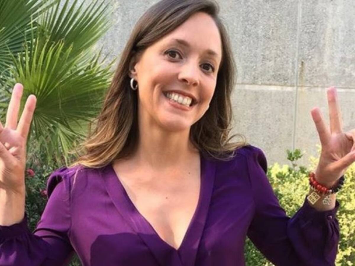Maly Jorquiera compartió particular reflexión dedicada a Dios en Instagram