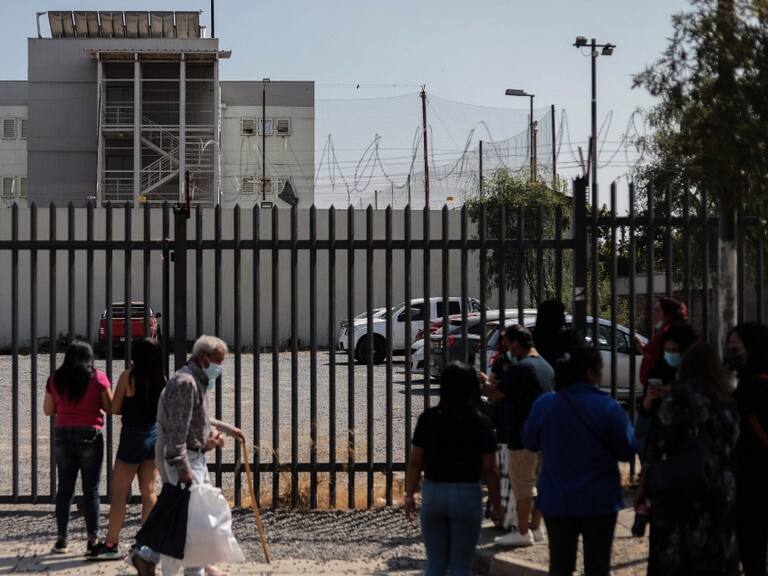 Autoridades anuncian sumario por interna que dio a luz en un pasillo de la cárcel de San Miguel durante Navidad