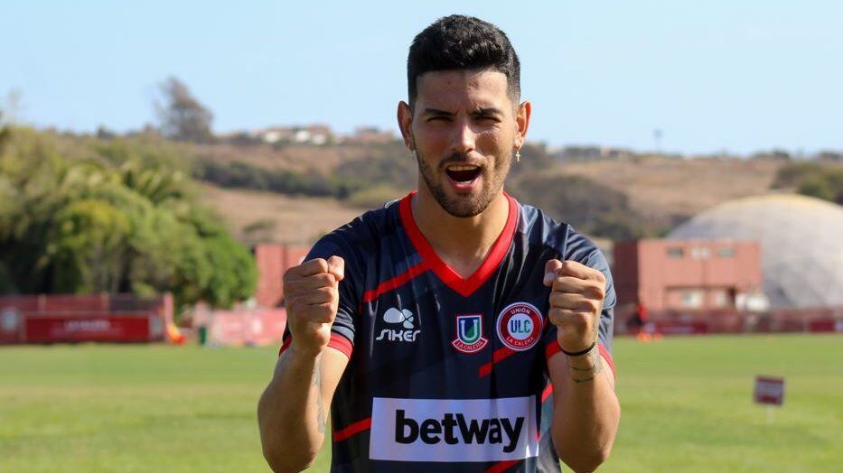 Unión La Calera confirmó el regreso de Lucas Passerini al fútbol chileno