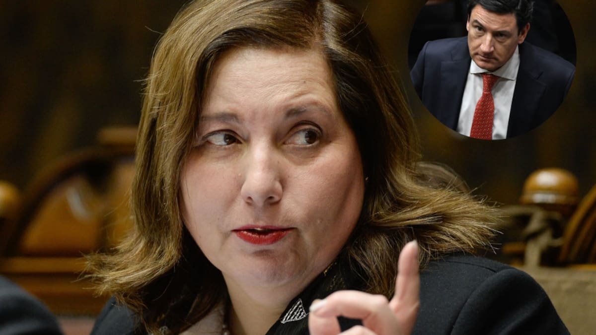 Tensión por la Reforma de Seguridad: Presidenta del PS acusa “mansplaining” a su par del Partido Republicano