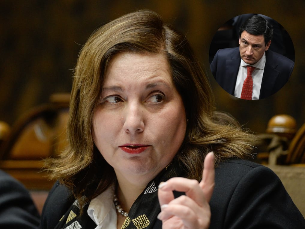 Tensión por la Reforma de Seguridad: Presidenta del PS acusa “mansplaining” a su par del Partido Republicano