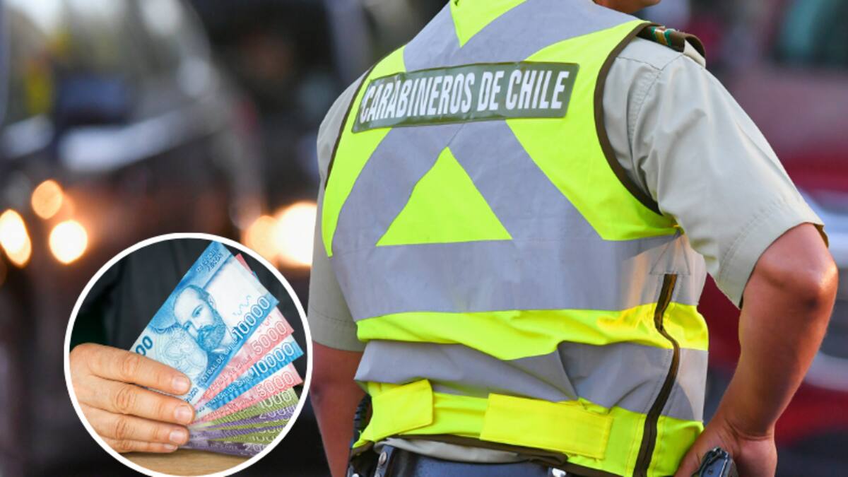 Carabineros ofrece trabajo a civiles en distintas regiones de Chile: sueldos superan los $2 millones (y así se postula)