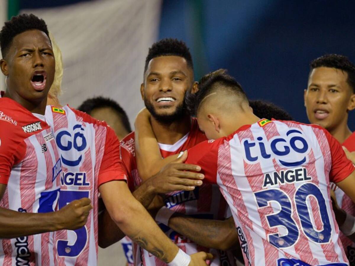 ¡Alerta en la Conmebol! Jugador de Junior de Barranquilla fue puesto en aislamiento tras dar positivo por Covid-19