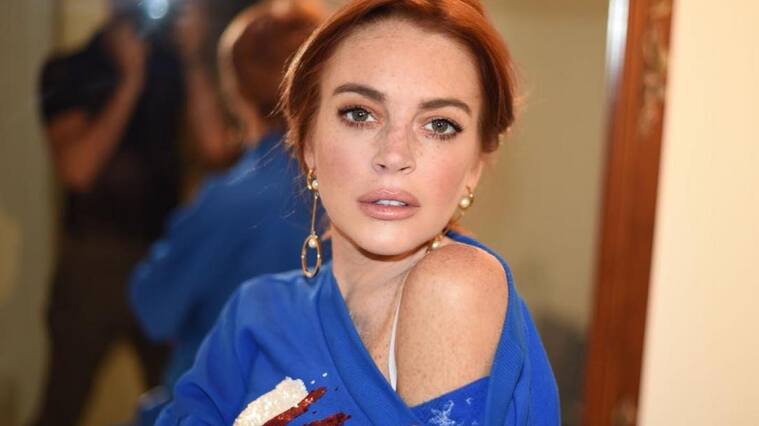 Lindsay Lohan