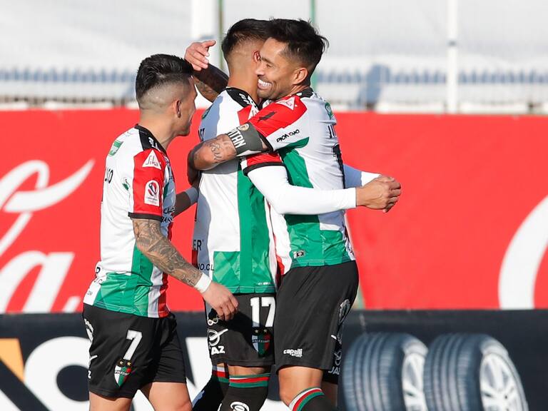 Palestino derrotó a Santiago Wanderers en La Cisterna y lo hundió aún más en el Torneo Nacional 2021