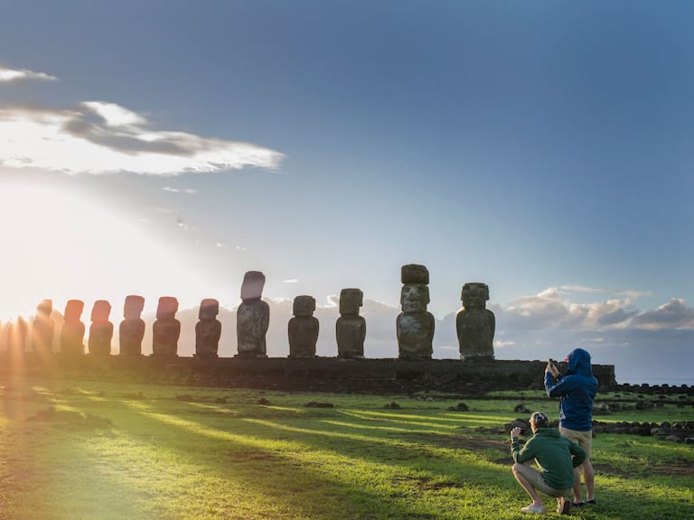 ¿Quieres viajar a Rapa Nui? Revisa los requisitos y recomendaciones para ir al segundo destino nacional más cotizado
