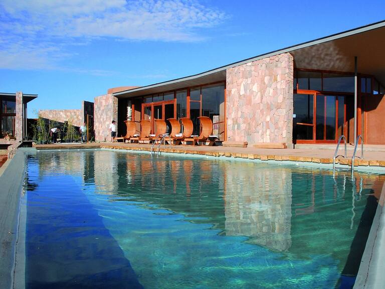 Estos son los dos hoteles chilenos que fueron elegidos entre los 100 mejores del mundo, según un prestigioso ranking