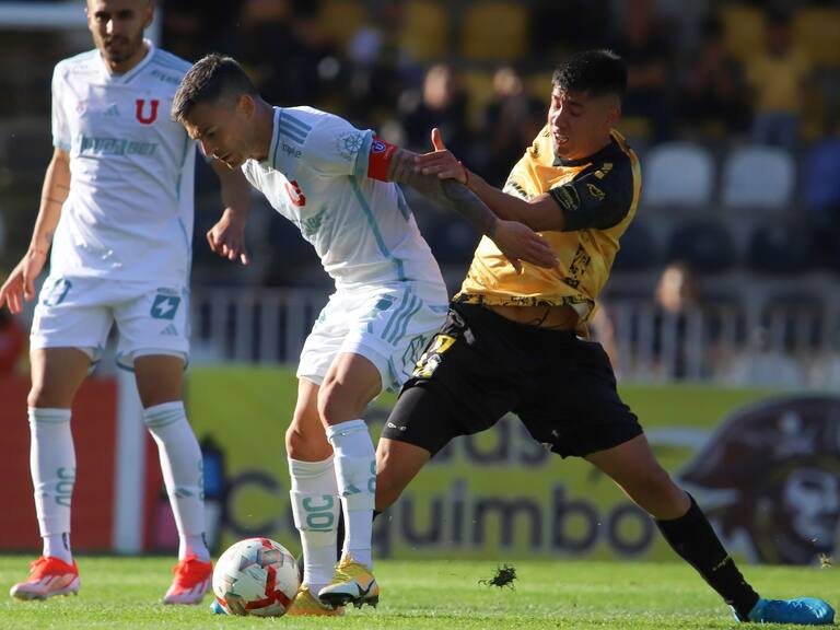 Coquimbo Unido no autorizará ingreso de hinchas de la U para el duelo por semifinales de Copa Chile