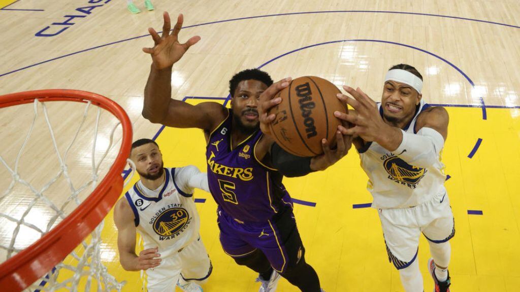 lakers vs warriors - partido playoffs nba - hora dónde ver