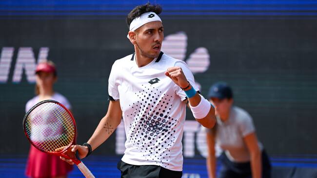Alejandro Tabilo ranking atp