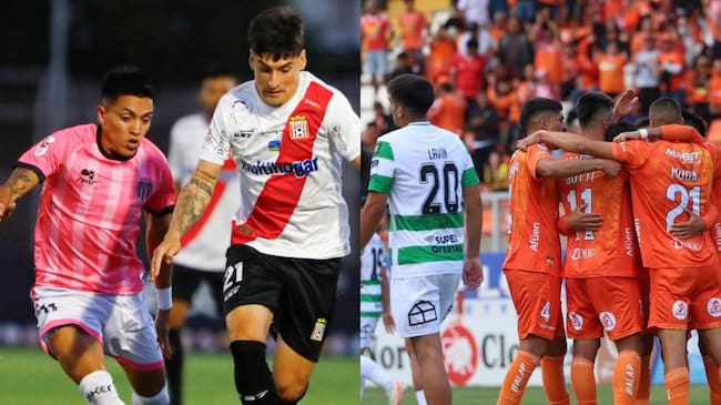 Fotos: @cdpcuricounido y @cobreloasadpoficial