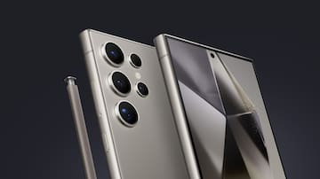Review. Transcribir audios, búsquedas con un círculo, generación de textos y más: todo lo que puedes hacer con la IA del Samsung Galaxy S24 Ultra