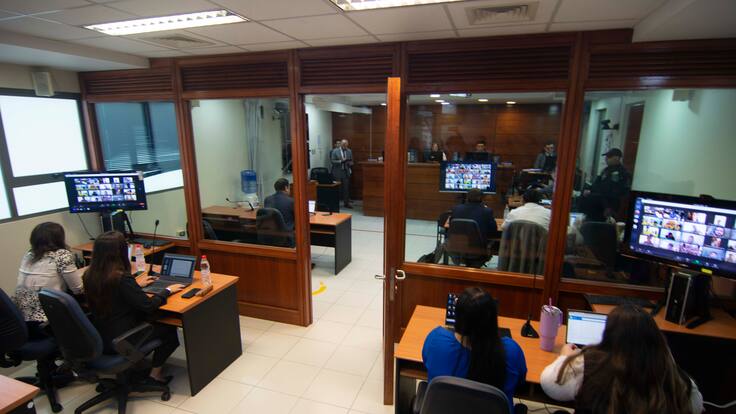 Tribunal de Arica ordena que juicio a Los Gallegos se reanude de forma telemática