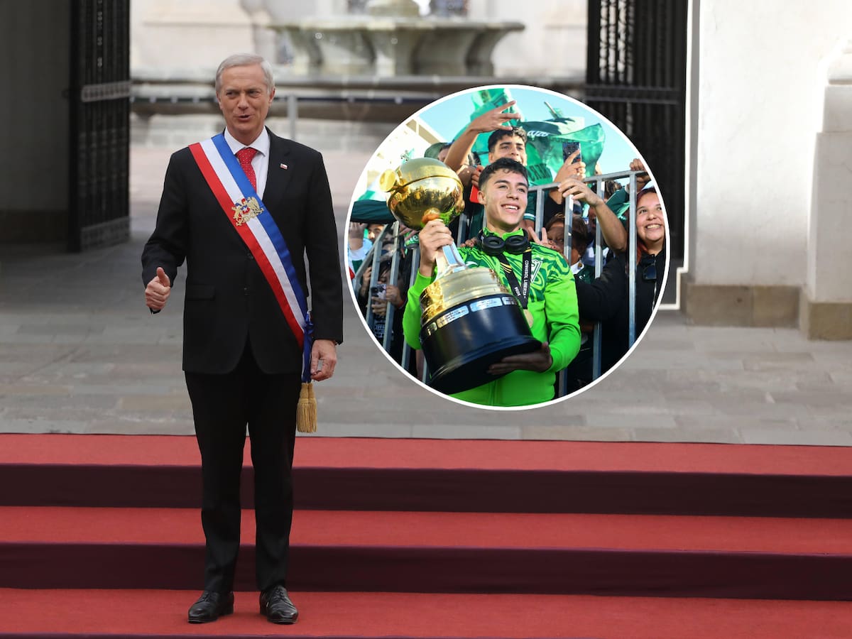 Confirmado: el Presidente Kast recibirá este jueves a Santiago Wanderers Sub 20 en La Moneda