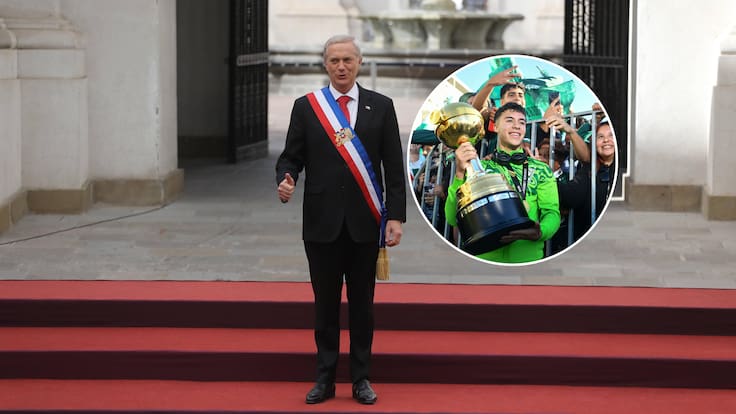 Confirmado: el Presidente Kast recibirá este jueves a Santiago Wanderers Sub 20 en La Moneda