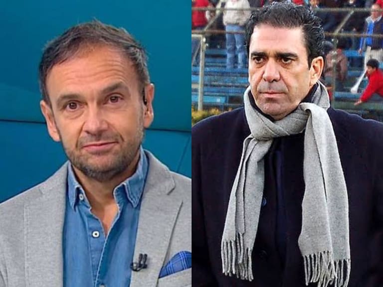 “Lo tuyo no es el fútbol”: conocido periodista revela inédita historia entre Bonvallet y Rodrigo Sepúlveda