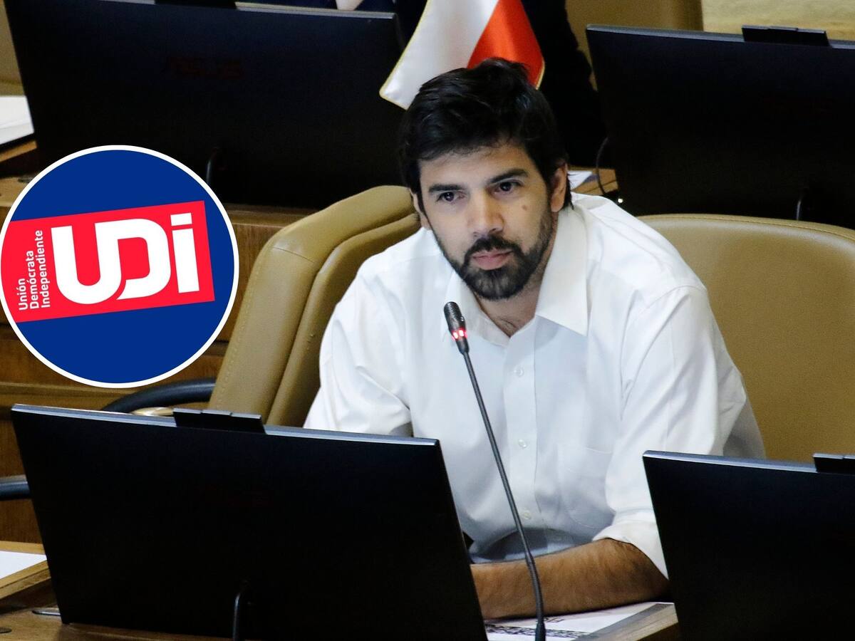 Diputado Joaquín Lavín renuncia a la UDI en medio de investigación por rendición de facturas falsas