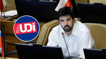Diputado Joaquín Lavín renuncia a la UDI en medio de investigación por rendición de facturas falsas