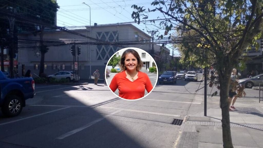 Atropello en el centro de Concepción deja en estado grave a reconocida académica de la UdeC