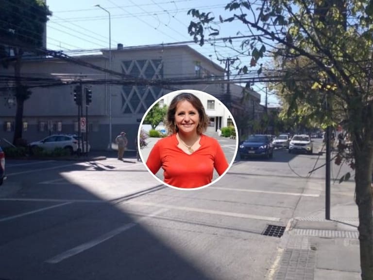 Atropello en el centro de Concepción deja en estado grave a reconocida académica de la UdeC