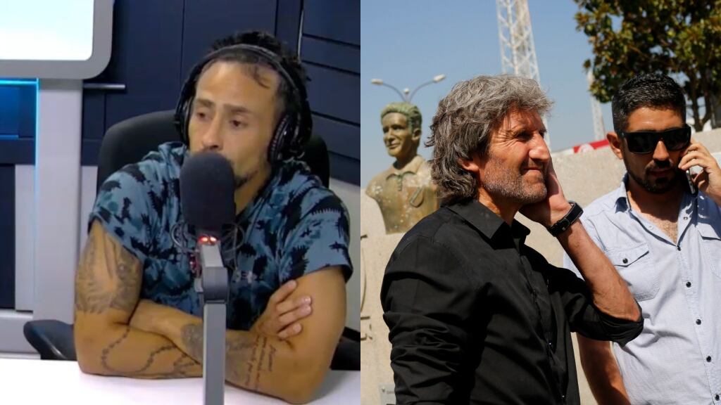 Jorge Valdivia cuestiona los reclamos de Daniel Morón: "Están fuera de lugar"