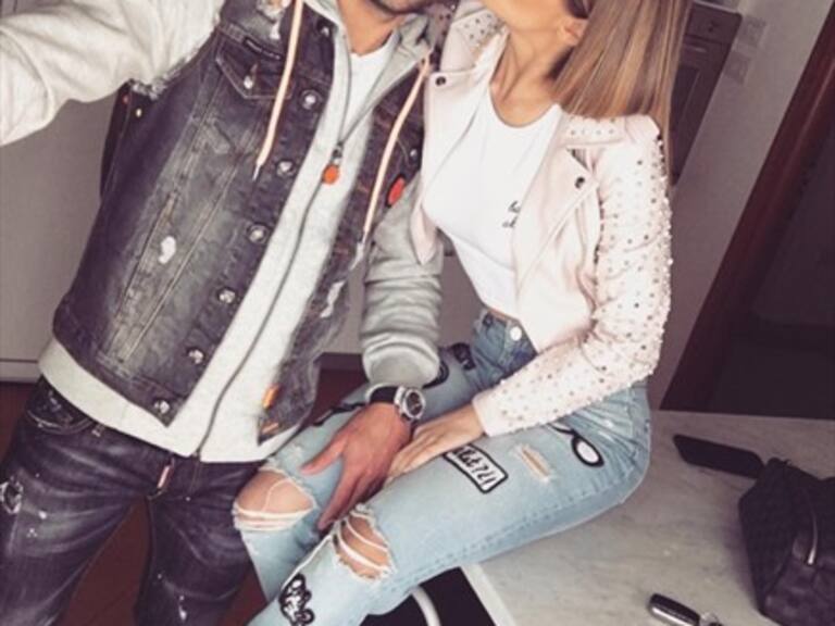 Gala Caldirola espera la llegada de Isla con publicación en Instagram