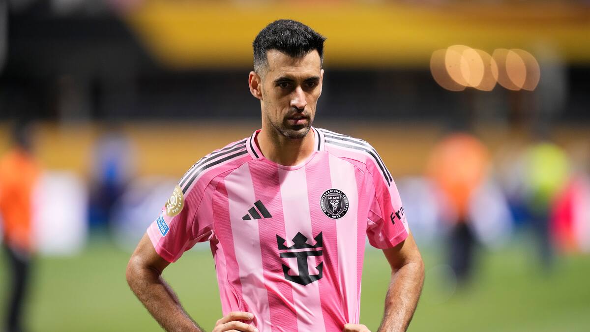 Sergio Busquets anuncia su retiro del fútbol: la impresionante cosecha de títulos del español en casi 20 años de carrera