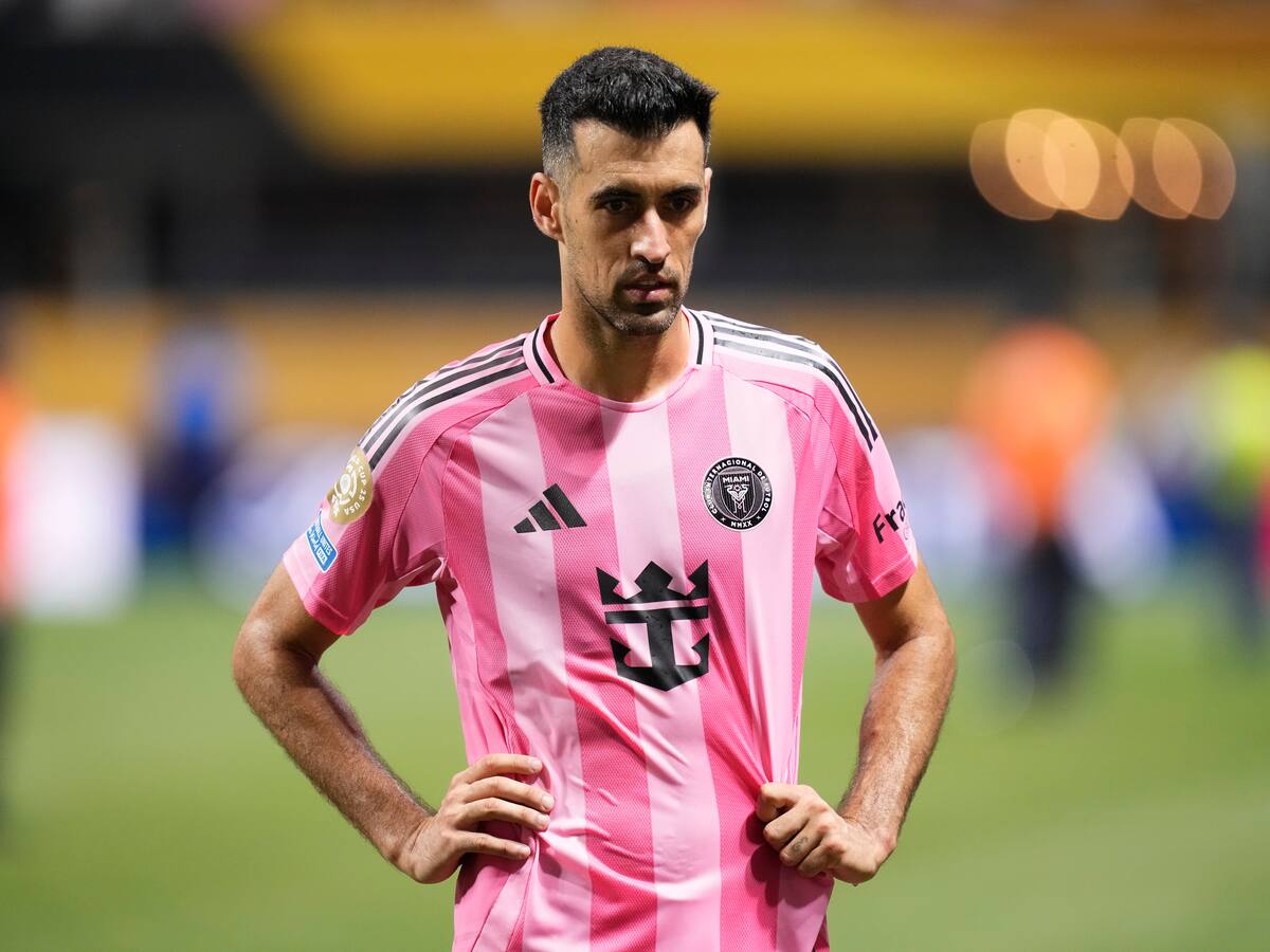Sergio Busquets anuncia su retiro del fútbol: la impresionante cosecha de títulos del español en casi 20 años de carrera