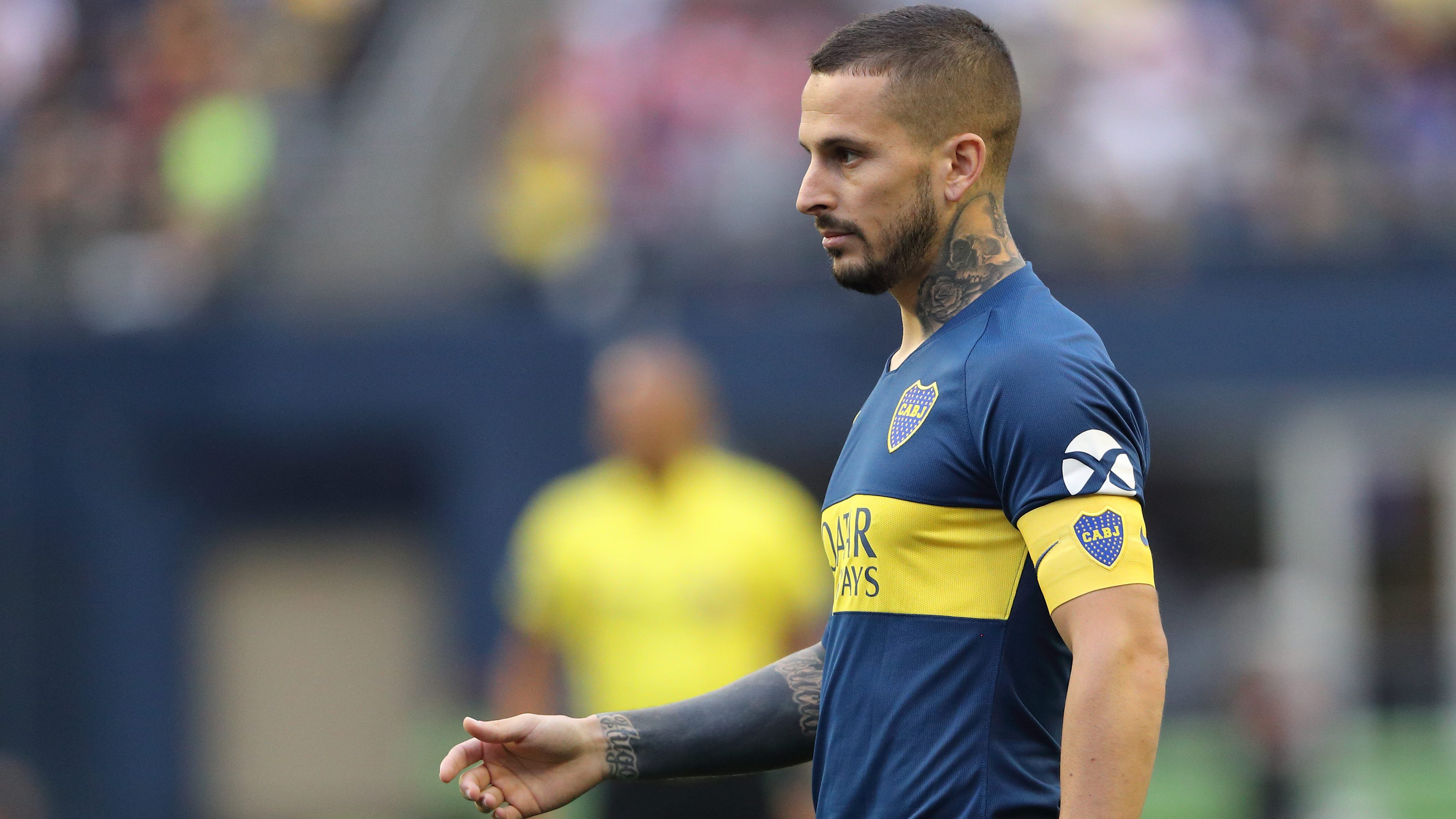 Darío Benedetto fue presentado oficialmente en su regreso a Boca Juniors
