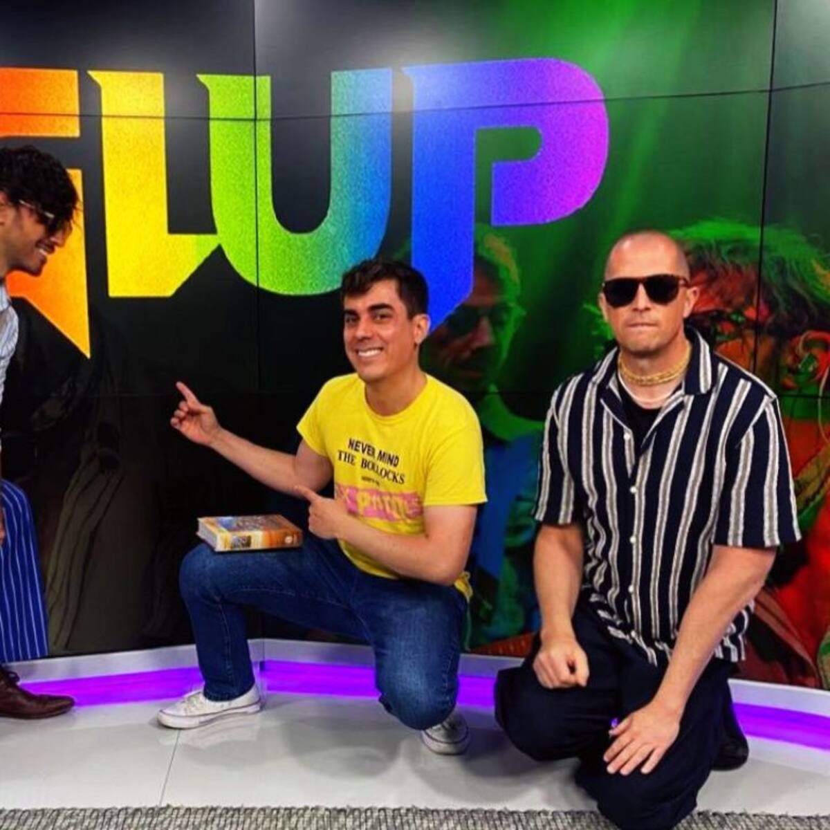 Glup! en “Cuerdas al aire”: el secreto del gen pop chileno
