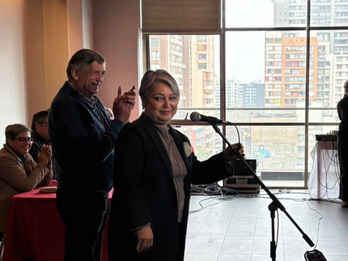 Jeannette Jara llama a la unidad progresista en el pleno del PC: “Requerimos una mayoría social y política, no circunstancial”