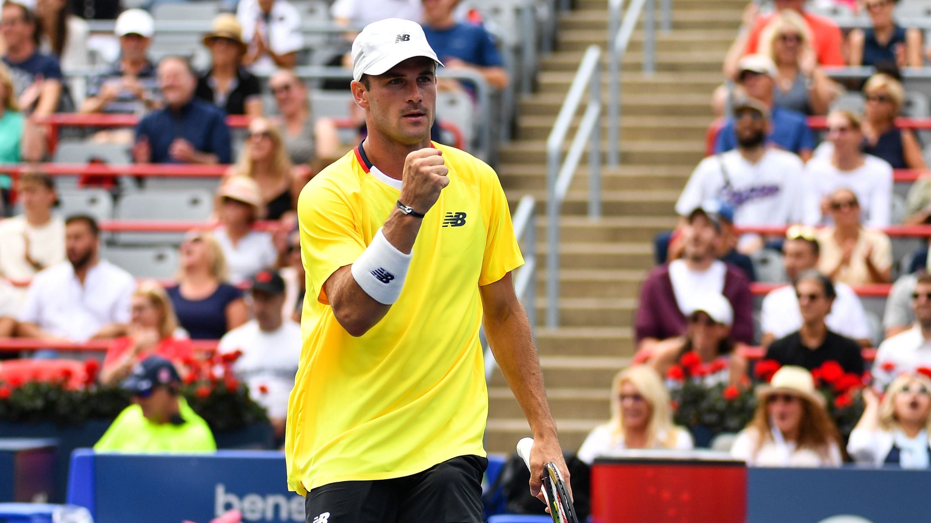 Tommy Paul elimina a Carlos Alcaraz del Masters 1000 de Montreal
