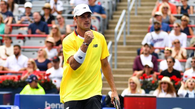 Tommy Paul elimina a Carlos Alcaraz del Masters 1000 de Montreal